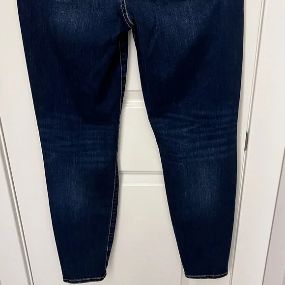 NWT Women’s AE Curvy High-Rise Jeggings - Picture 10 of 14